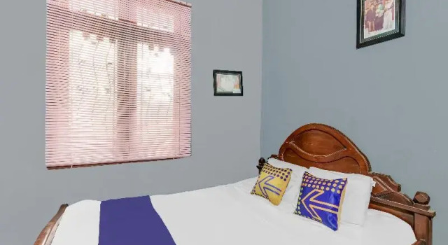 Standard- dobbelt værelse OYO Homes 91157 Desa Wisata Bendosari Kendal
