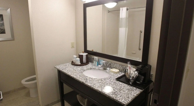 Двухместный номер Standard Hampton Inn & Suites Seneca-Clemson Area