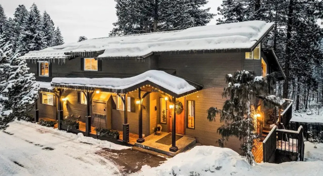 All Seasons River Inn, Забронировать Гостевой дом Левенуэрт Leavenworth Ski