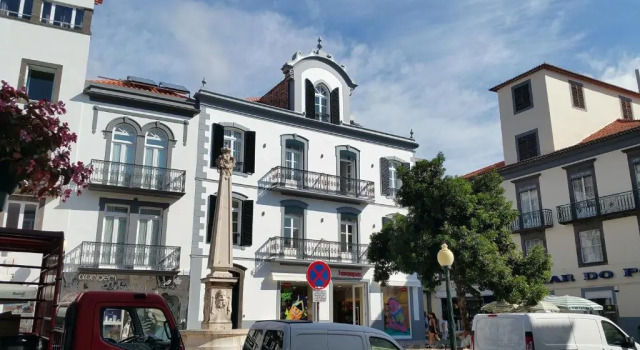 Edificio Charles 303, Rezerwuj Hotel Hotele w Funchal z parkingiem, Parking