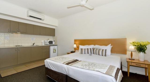 Metro Advance Apartments & Hotel, Darwin