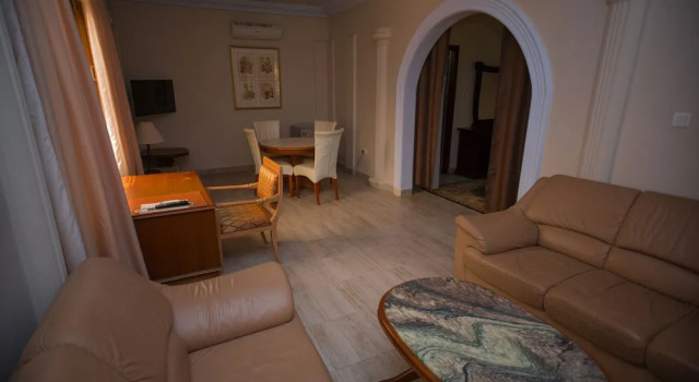Aborigines beach resort