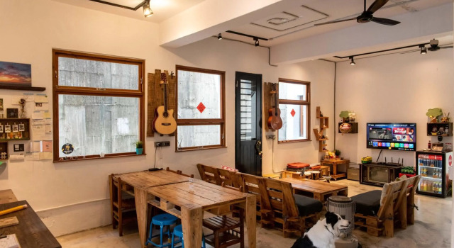 Kuang Kuang Hostel