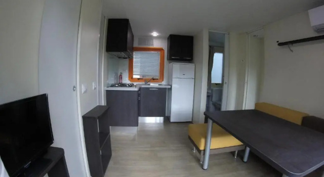 Семейное бунгало Camping Village Il Gineprino