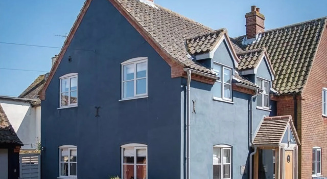 Crown Cottage, Orford, Buchen Sie Hotel Orford Suffolk