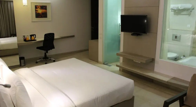 Номер Superior Keys Lite by Lemon Tree Hotels, Mayfield, Gurgaon