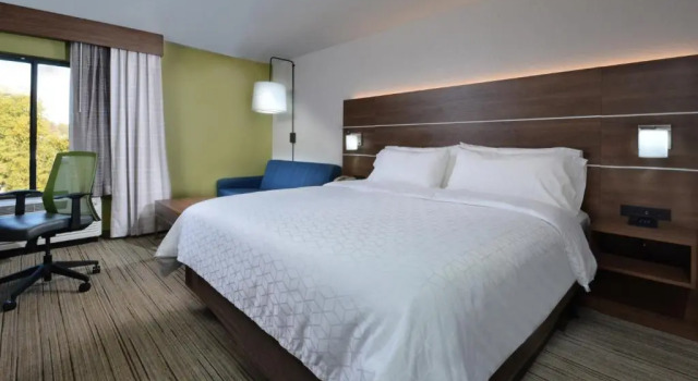 Номер Standard Holiday Inn Express Durham by IHG
