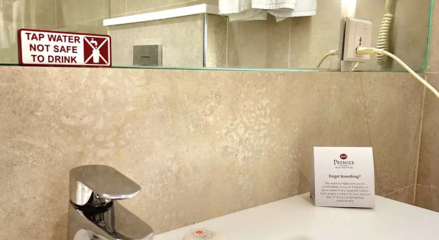 Двухместный люкс Premier с видом на город Best Western Premier Hotel Gulberg Lahore