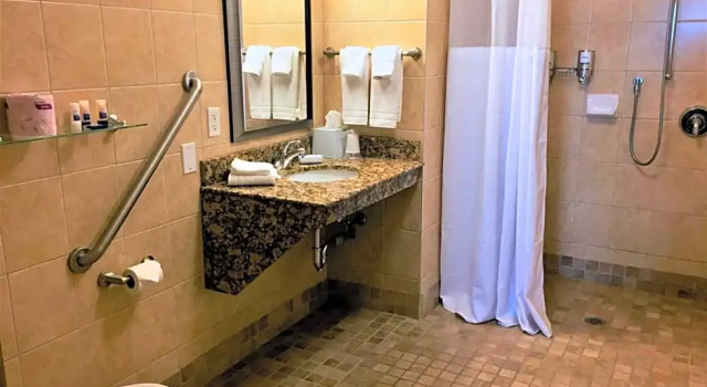 Люкс Destination Inn Waterloo