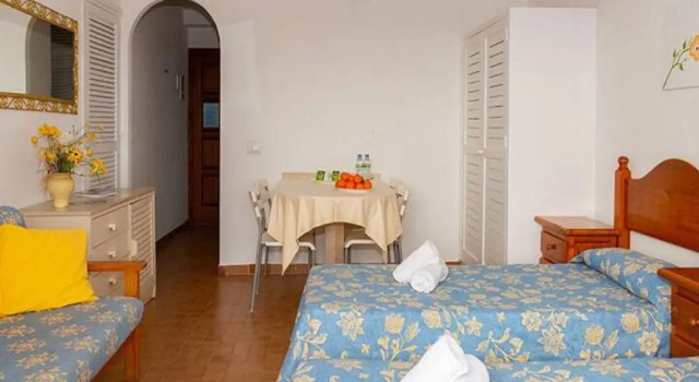 Estudio With sea View Cala Martina, Book Hotel Hotels in Ibiza with a Pool, Swimming Pool
