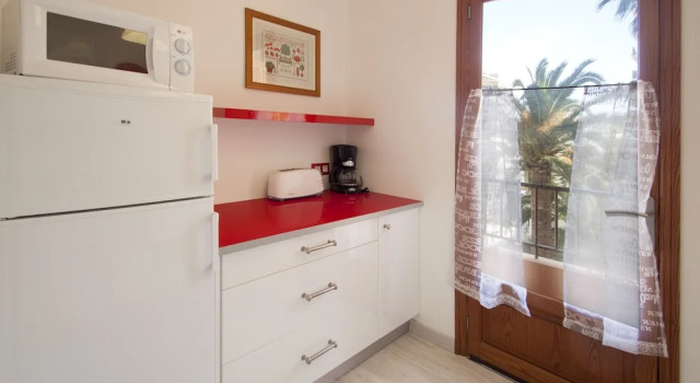 Апартаменты Superior с 2 комнатами с балконом Apartamentos Alamos