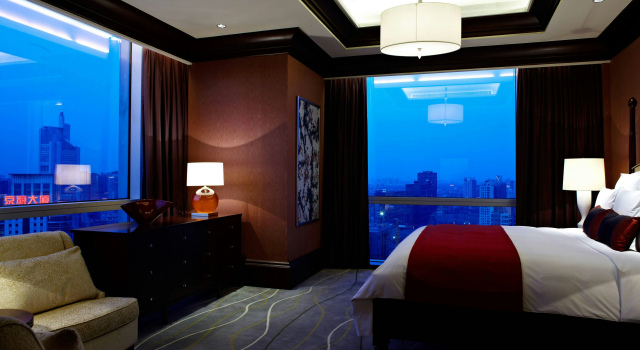 Renaissance Beijing Capital Hotel, Забронировать Отель Чаоян Пекин, рядом с Станция метро Shuangjing