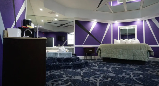Номер Deluxe Inn of the Dove Cherry Hill - Philadelphia