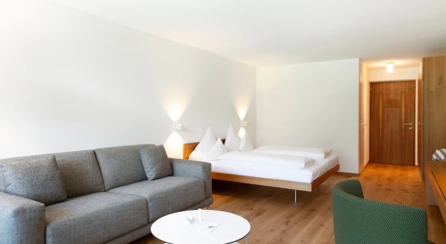 Номер Superior Hotel Krone in Au