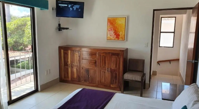 Апартаменты c 1 комнатой Hotel La Ribereña