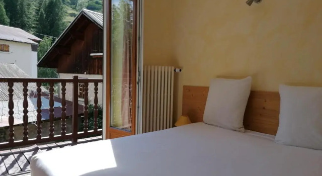 Номер Comfort Hôtel Le Lievre Blanc