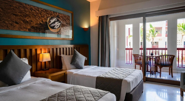 Двухместный номер Sifawy Sifawy Boutique Hotel
