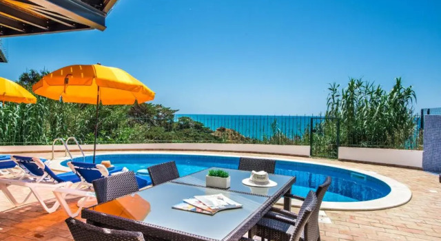 Вилла рядом с пляжем Forte Sao Joao Villas da Praia
