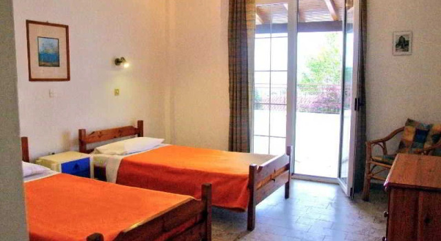Sailors Apartments Kavos, Забронировать Апартаменты/квартира Отели периферии Ионических островов с парковкой, Парковка