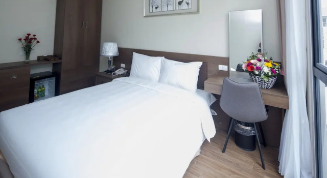 Tigon Hotel, Забронировать Отель Отели Муниципалитета Ханоя с парковкой, Парковка