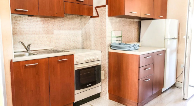 Семейные апартаменты с 2 комнатами Residence Dolce Vita