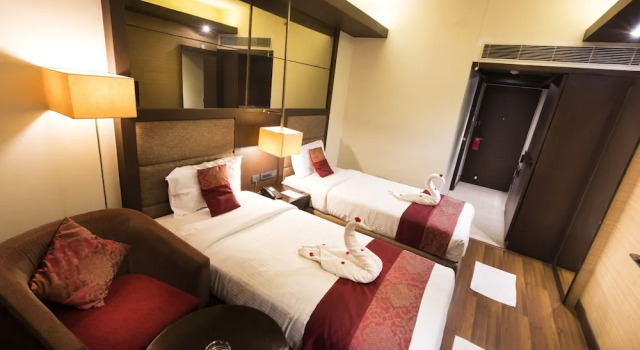 Номер Executive Hotel Grand Residence