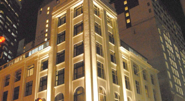 Elliot Hotel Auckland