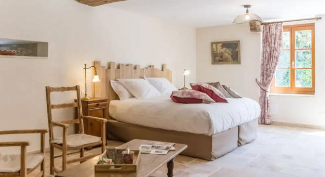 Номер Standard LHote Antique - MAISON DHOTE- 4 Suites avec cuisine