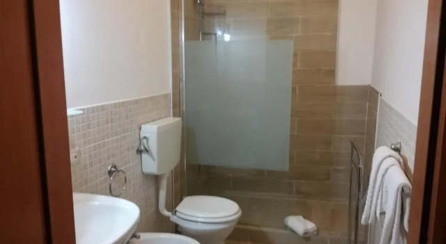 Двухместный номер Standard Gli Agrumi Rooms