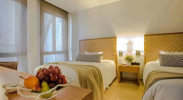 Номер Superior Movich Hotel Cartagena de Indias