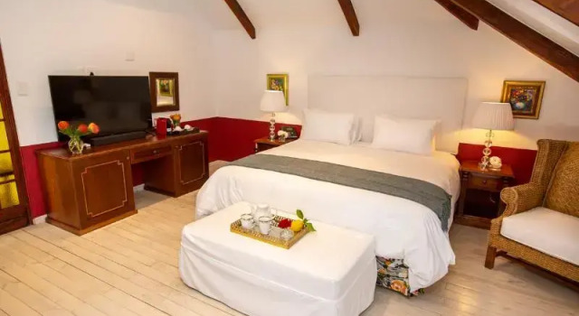 Люкс Standard Hotel du Vin Franschhoek