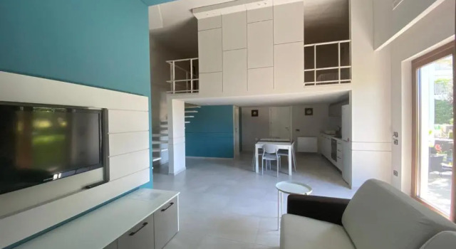 Апартаменты Villa Torre degli Ulivi