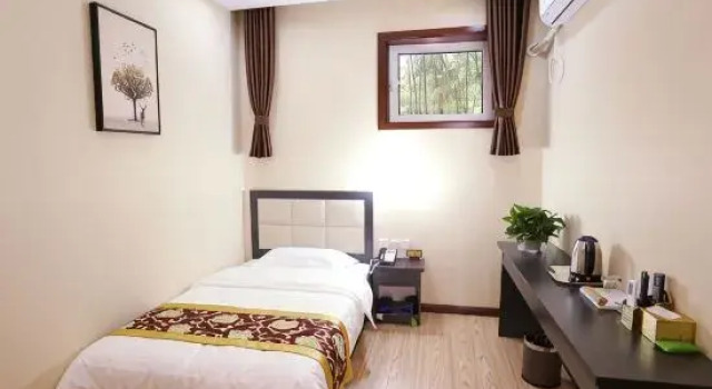 Номер Standard Baiyangdian Yating Express Hotel