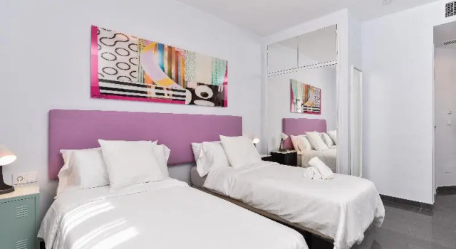 Номер Superior Hotel Kuve Marbella