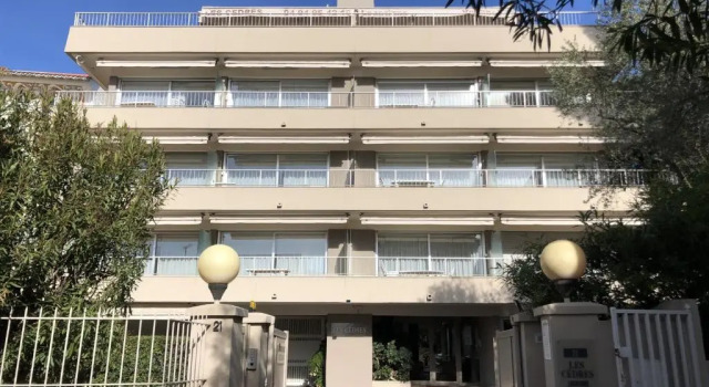 Appartement Saint-Raphaël, 1 pièce, 3 personnes - FR-1-466A-40, Забронировать Апартаменты/квартира Сен-Рафаэль Mimosa Road