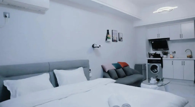 Апартаменты Locals Apartment House 05