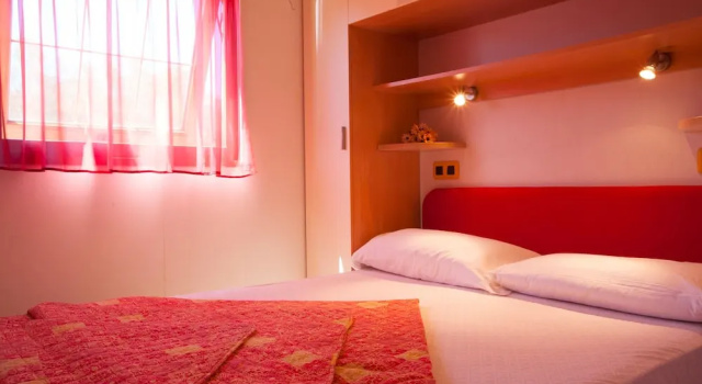 Номер Superior Camping Village Capo D'Orso