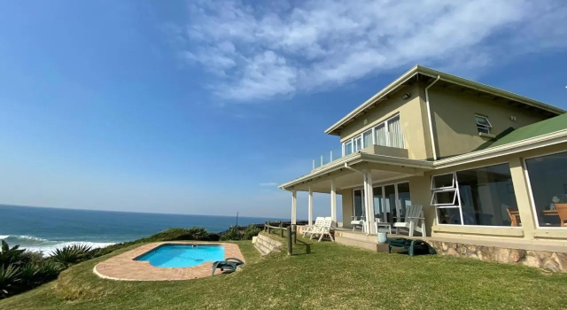 Shabby View Beach House