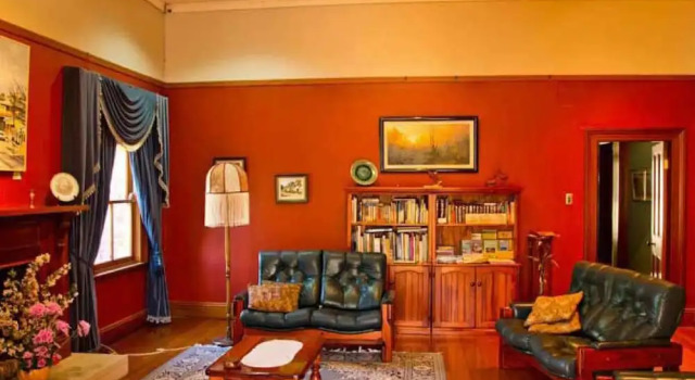 Heronswood House B & B, Брондау Қонақ үй Moss Vale Southern Highlands