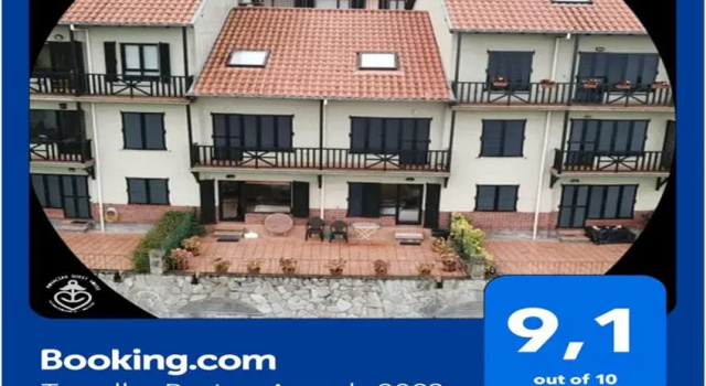 Apartamento en Comillas_Rovacias guest house, Забронировать Гостевой дом Гостевые дома Комильяс, рядом с Кладбище в Комильясе, Гостевой дом
