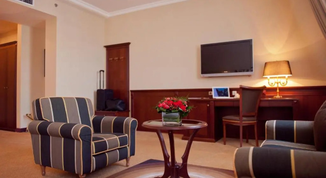 Номер Superior Опера Отель - The Leading Hotels of the World