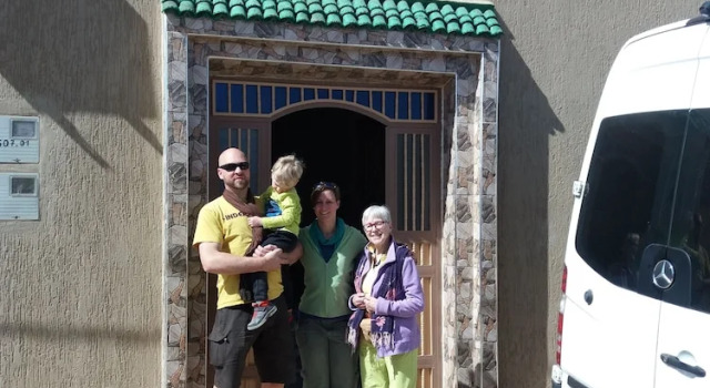 Merzouga luxury apartment, Rezervovat Apartmán Hotely v Meknes-Tafilalet s parkováním, Parkování