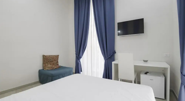 Трёхместный номер Superior La Chambre