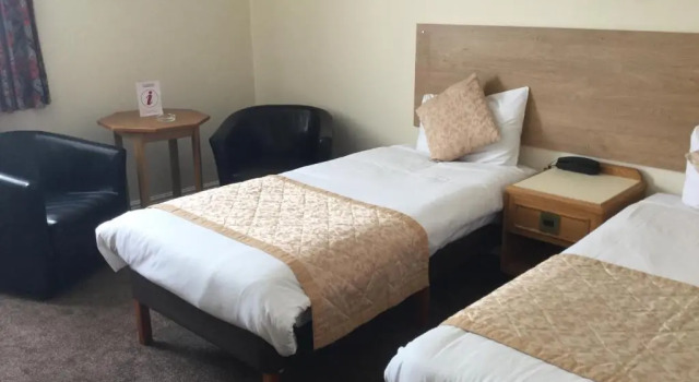 Двухместный номер Standard Britannia Hotel Wigan