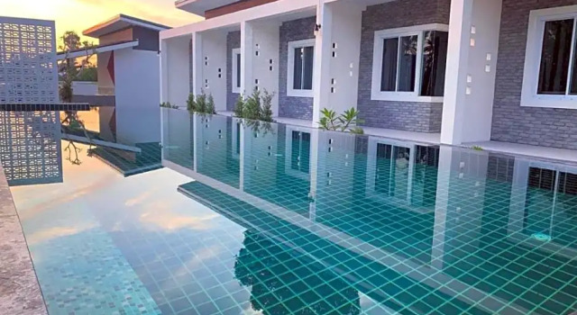 Phangan Hometown Resort, Забронировать Курортный отель Курортные отели Ко-Пханган, рядом с Клуб R&amp;S, Баан Тай, Курортный отель