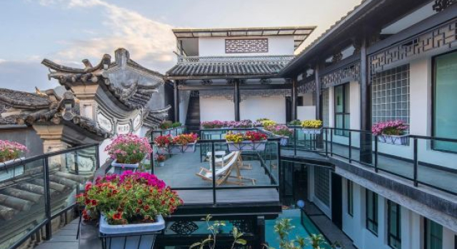 Tengchong Platinum Island Panoramic Wenquan Vacation Apartment, Prenota Appartamento Baoshan Yunnan