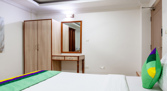 Номер Standard Treebo Y Hotels Elite, Khandagiri