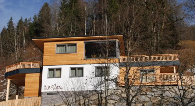 Шале Chalet Glemmtal - Haus Schmittenblick
