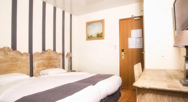 Двухместный номер Comfort Hôtel De Venise