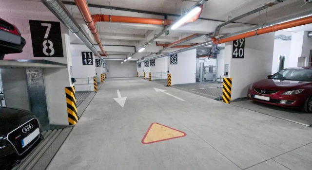 Студия Apartament Aria Studio